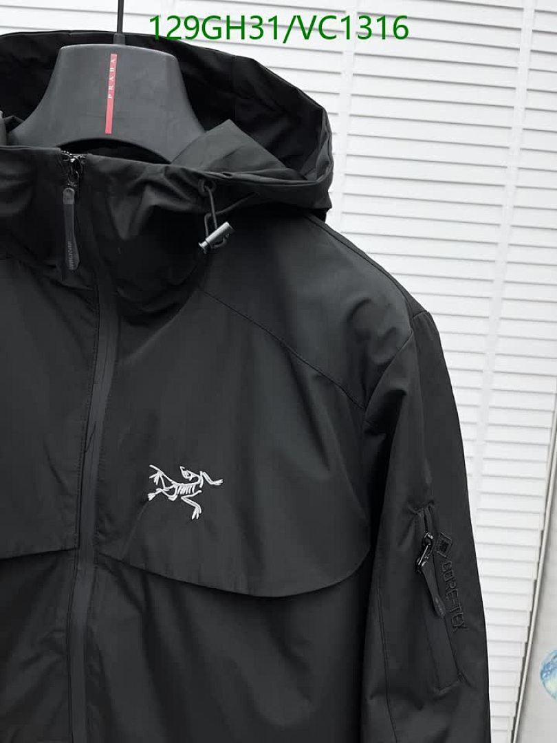 Arcteryx-Clothing Code: VC1316 $: 129USD