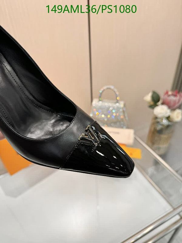 LV-Women Shoes Code: PS1080 $: 149USD