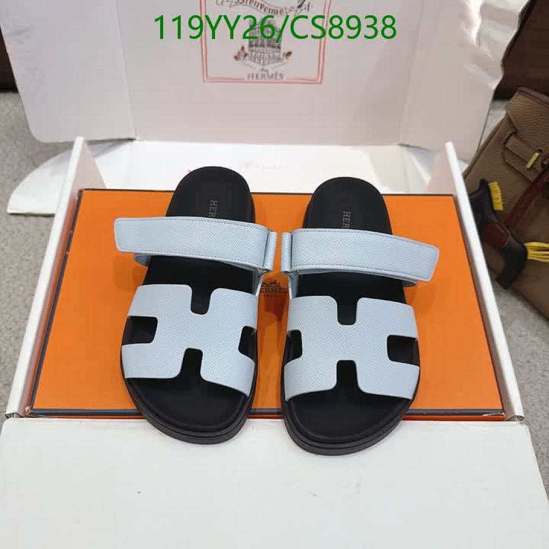 Hermes-Men shoes Code: CS8938 $: 119USD