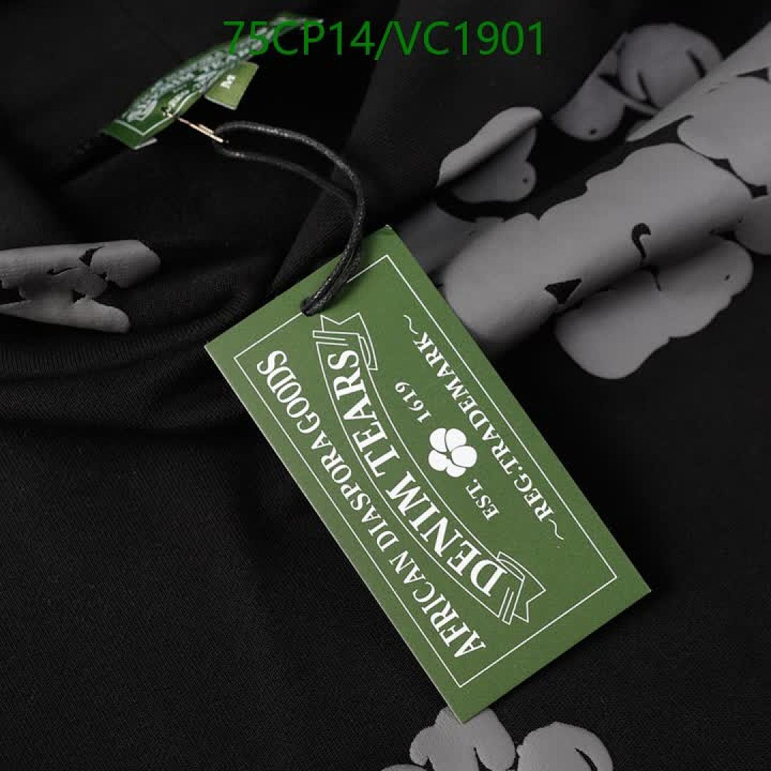 DENIM TEARS-Clothing Code: VC1901 $: 75USD