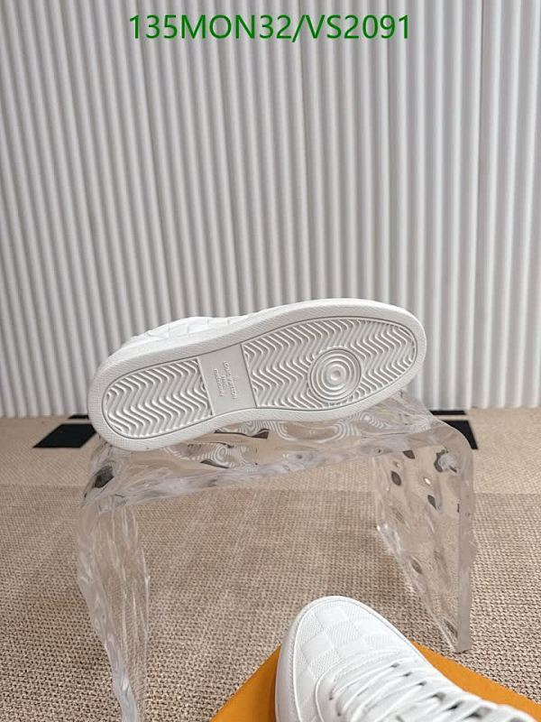 LV-Men shoes Code: VS2091 $: 135USD