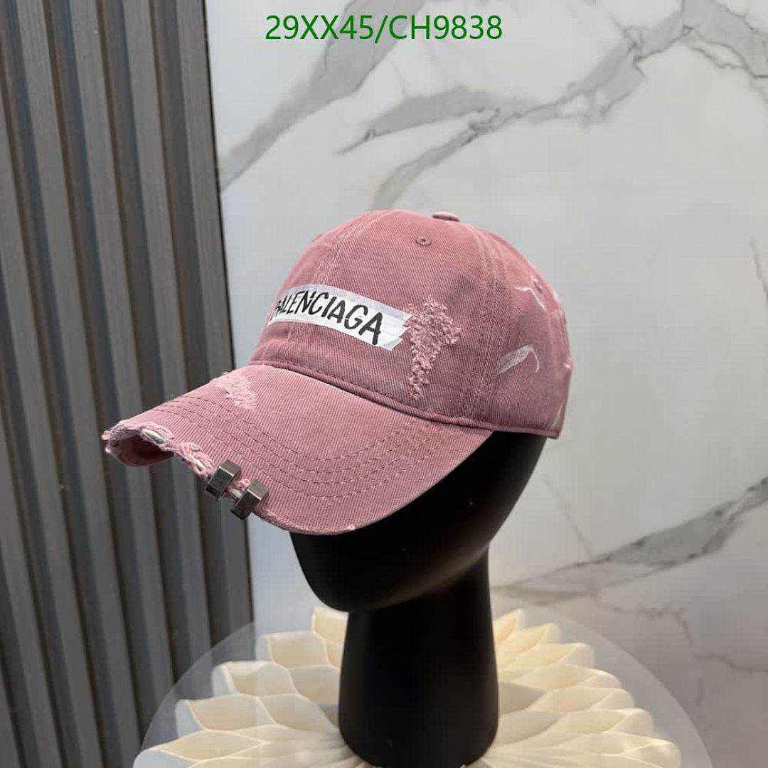 Balenciaga-Cap(Hat) Code: CH9838 $: 29USD