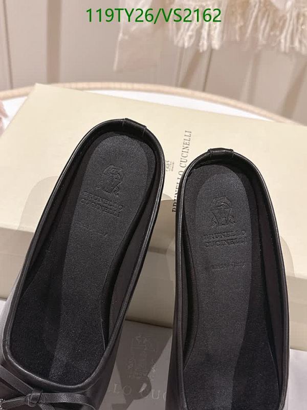 Brunello Cucinelli-Women Shoes Code: VS2162 $: 119USD