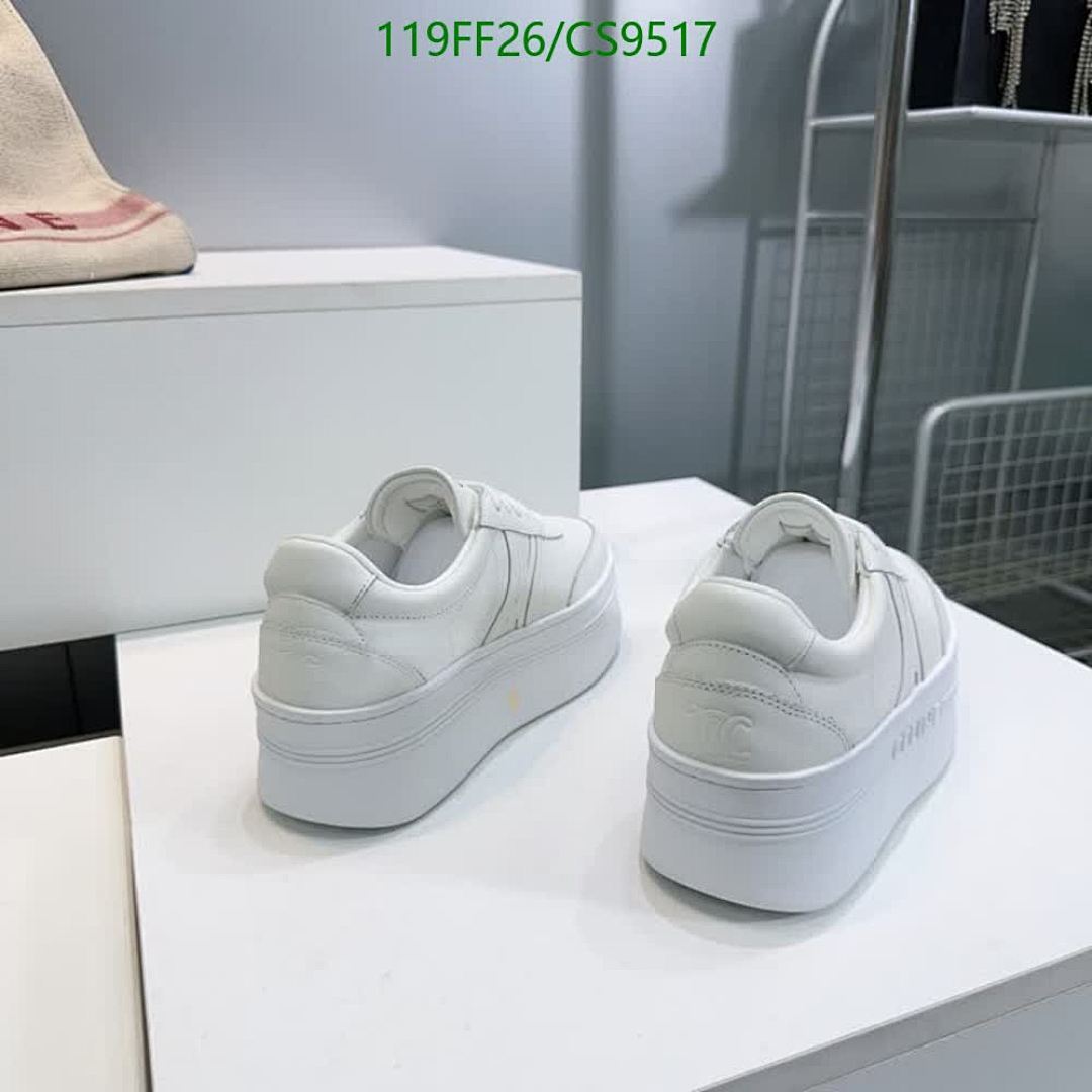 Celine-Women Shoes Code: CS9517 $: 119USD