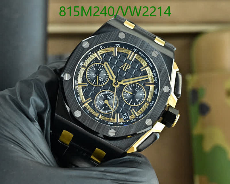 Audemars Piguet-Watch-Mirror Quality Code: VW2214 $: 815USD