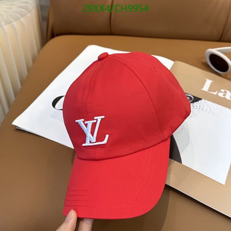 LV-Cap(Hat) Code: CH9954 $: 29USD