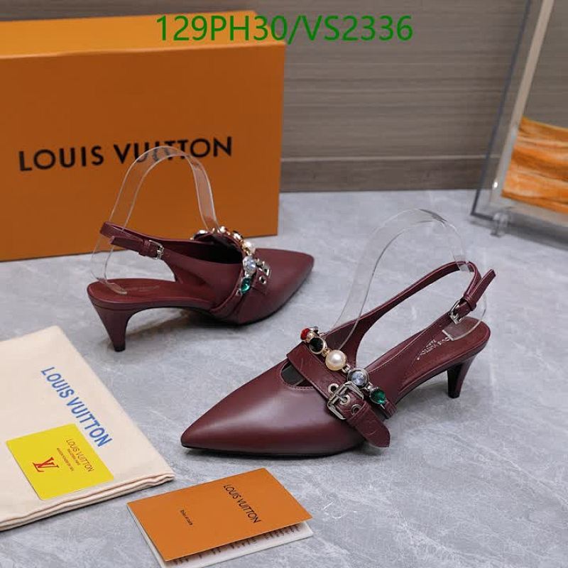 LV-Women Shoes Code: VS2336 $: 129USD