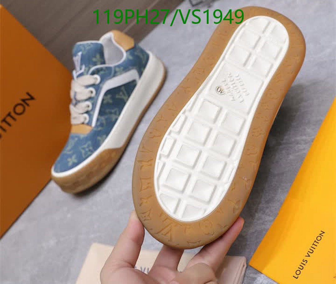 LV-Men shoes Code: VS1949 $: 119USD