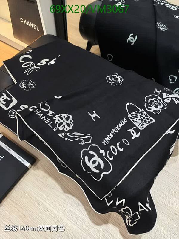 Chanel-Scarf Code: VM3067 $: 69USD