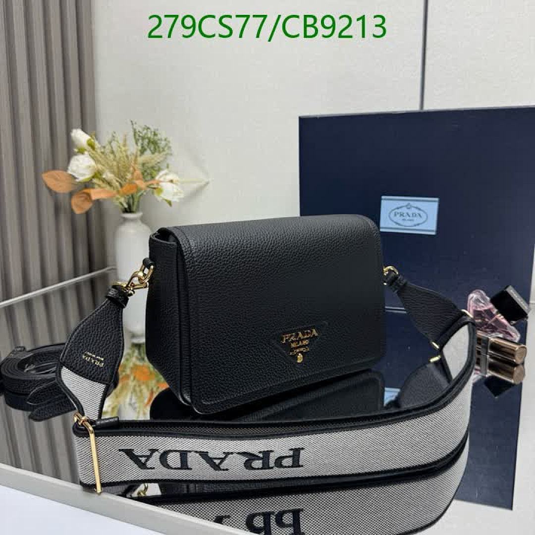 Prada-Bag-Mirror Quality Code: CB9213 $: 279USD