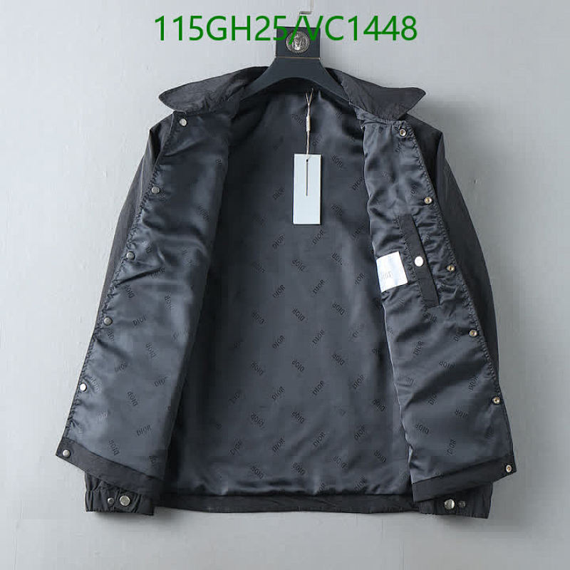 Dior-Clothing Code: VC1448 $: 115USD
