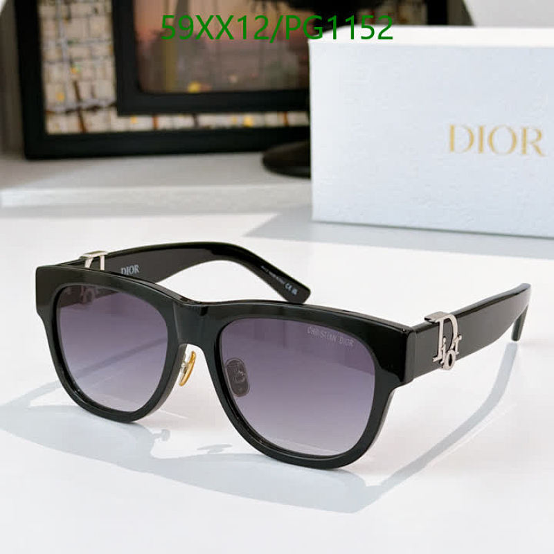 Dior-Glasses Code: PG1152 $: 59USD