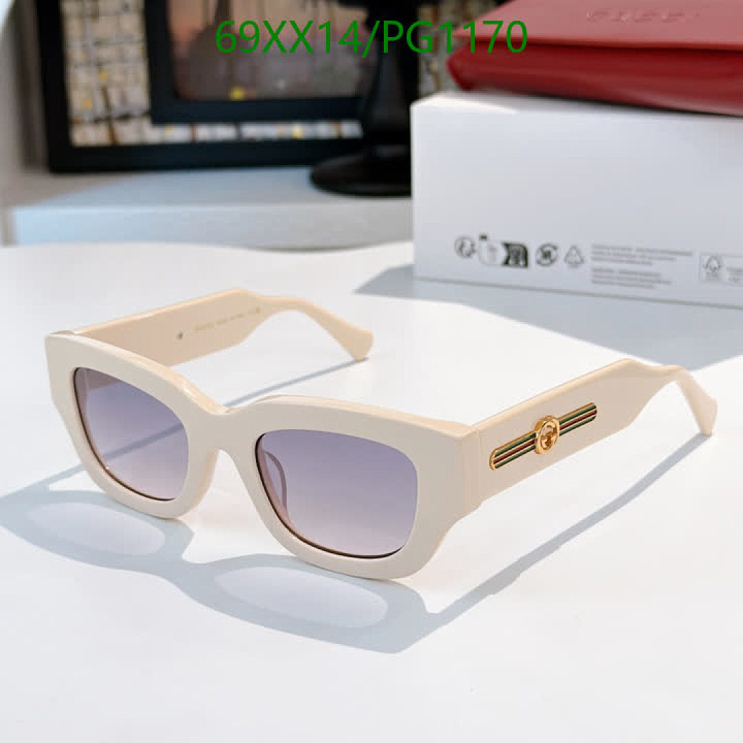 Gucci-Glasses Code: PG1170 $: 69USD