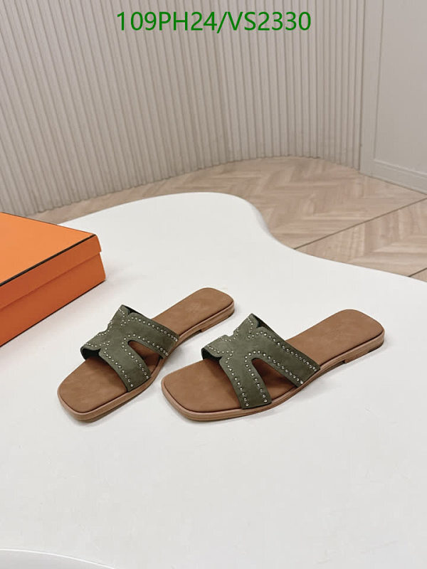 Hermes-Women Shoes Code: VS2330 $: 109USD