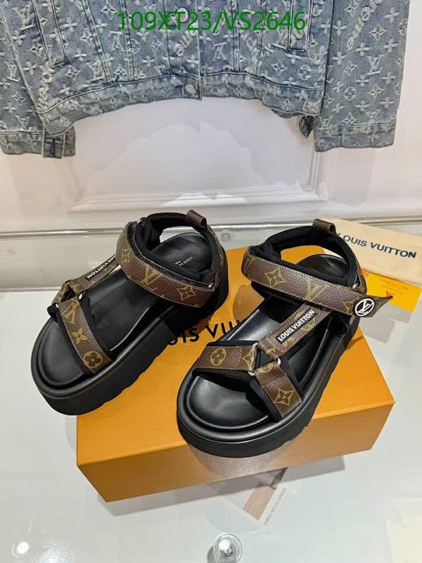 LV-Women Shoes Code: VS2646 $: 109USD