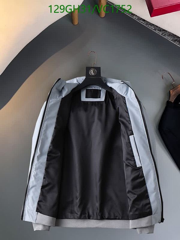 Prada-Clothing Code: VC1752 $: 129USD