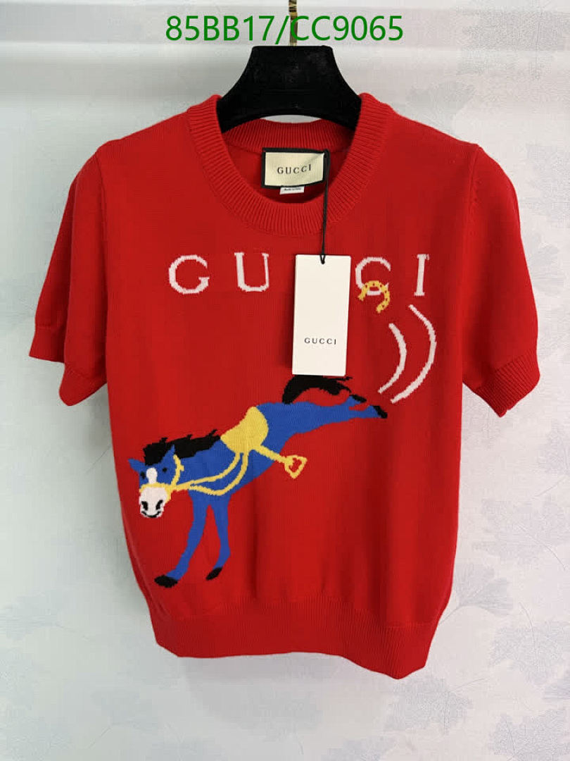 Gucci-Clothing Code: CC9065 $: 85USD