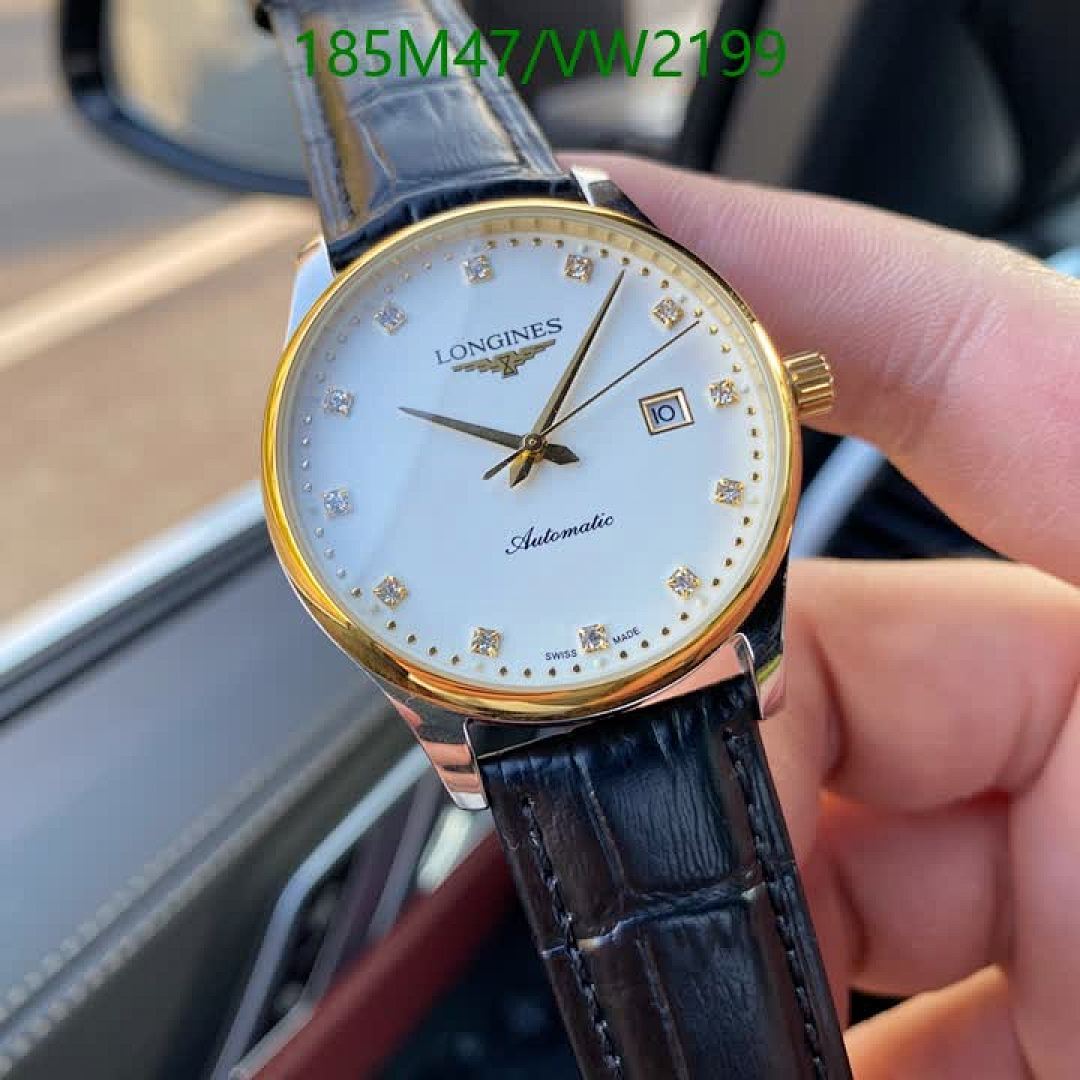Longines-Watch-4A Quality Code: VW2199 $: 185USD