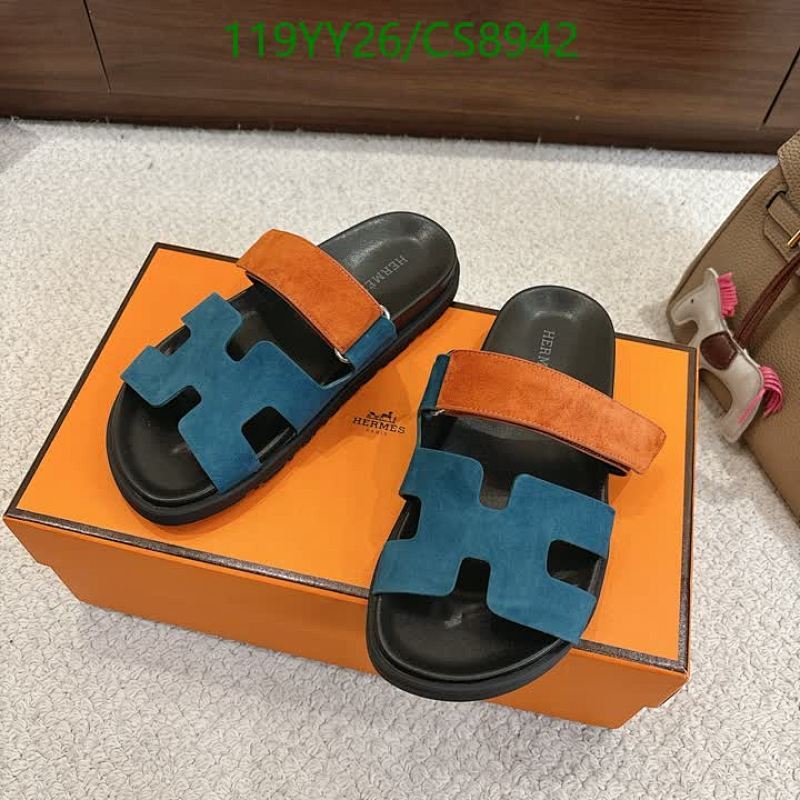Hermes-Men shoes Code: CS8942 $: 119USD