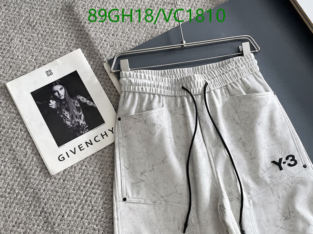 YSL-Clothing Code: VC1810 $: 89USD