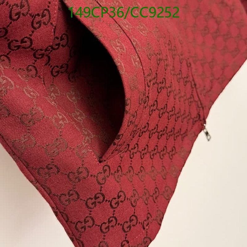 Gucci-Clothing Code: CC9252 $: 149USD