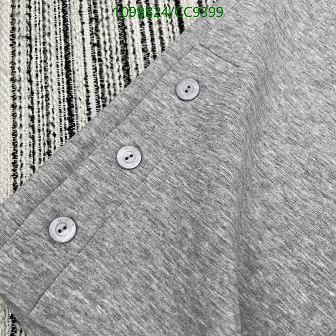 Gucci-Clothing Code: CC9399 $: 109USD