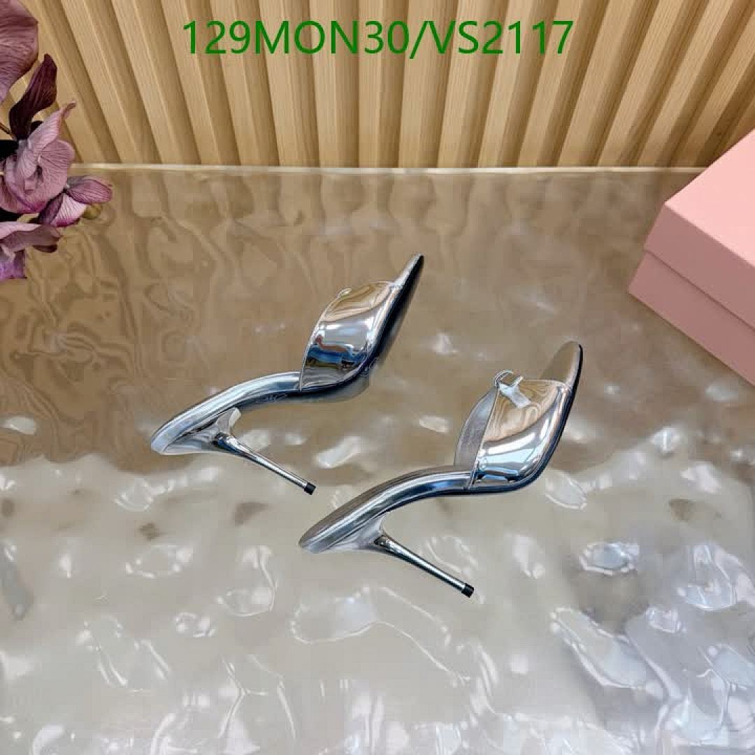 Miu Miu-Women Shoes Code: VS2117 $: 129USD