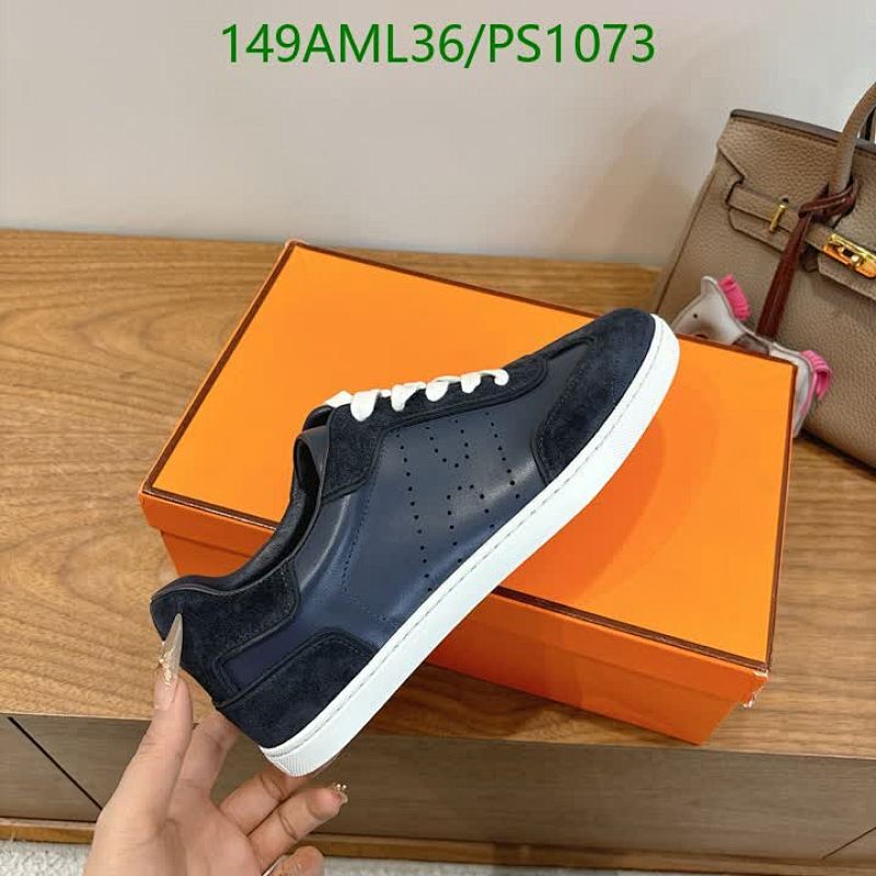 Hermes-Men shoes Code: PS1073 $: 149USD