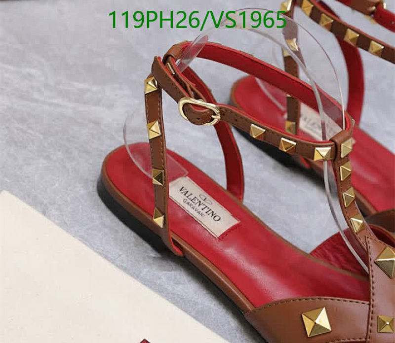 Valentino-Women Shoes Code: VS1965 $: 119USD