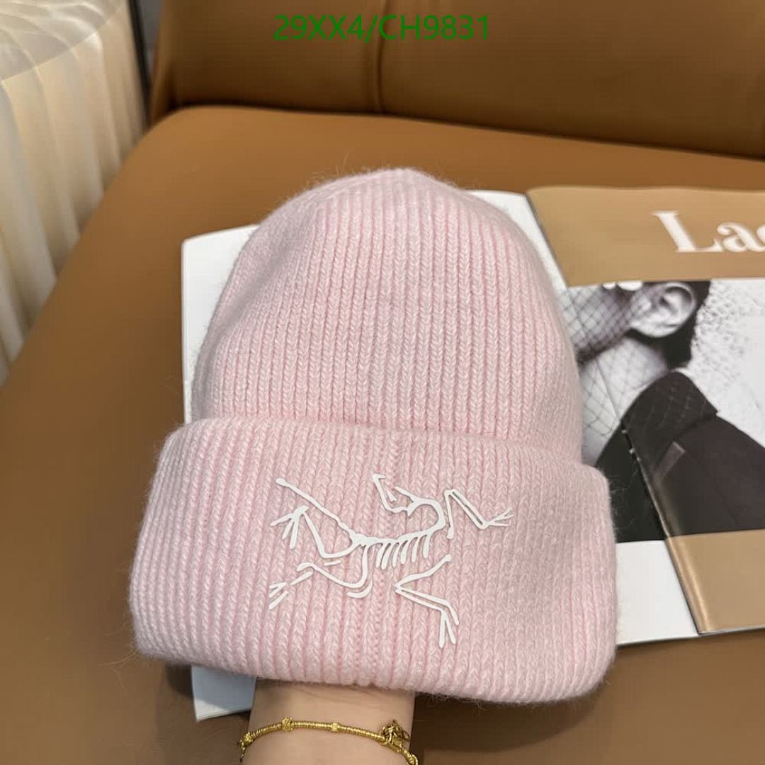 Arcteryx-Cap(Hat) Code: CH9831 $: 29USD