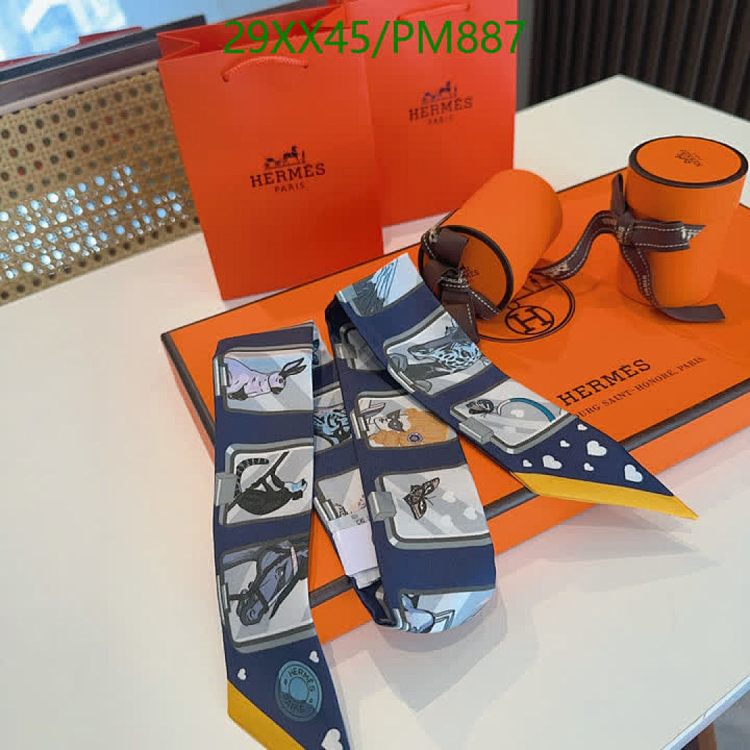 Hermes-Scarf Code: PM887 $: 29USD