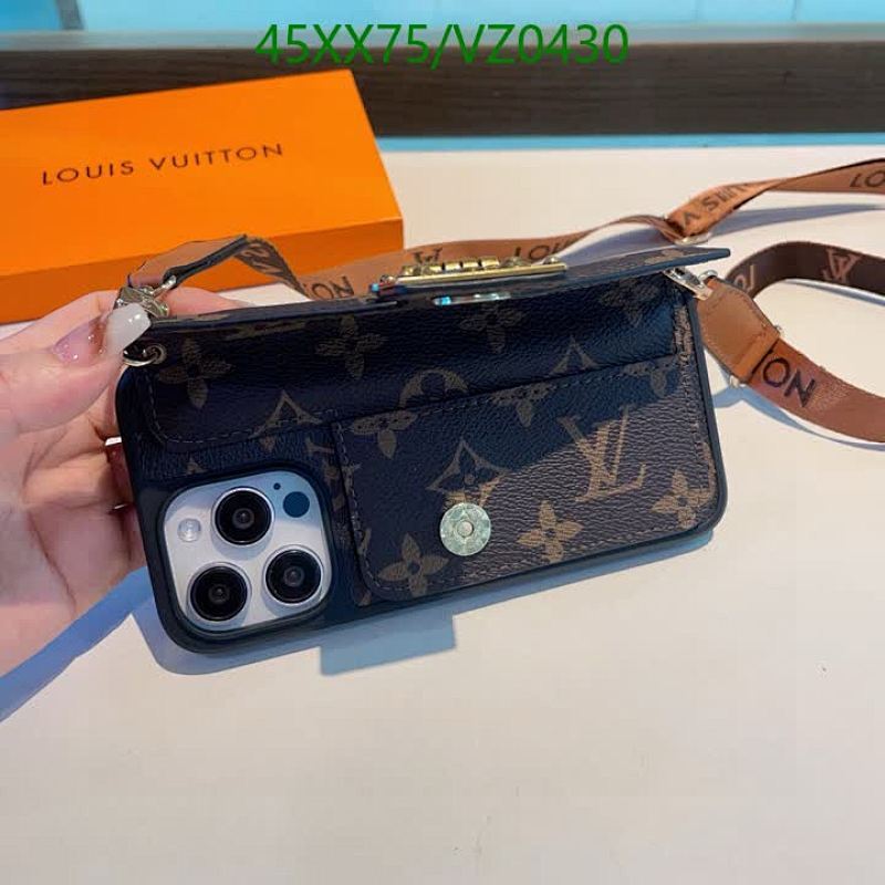 LV-Phone Case Code: VZ0430 $: 45USD