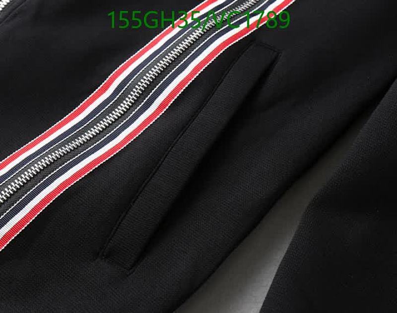 Thom Browne-Clothing Code: VC1789 $: 155USD