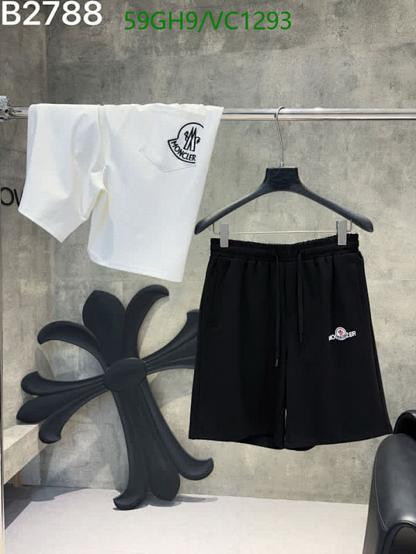 Moncler-Beach Shorts Code: VC1293 $: 59USD