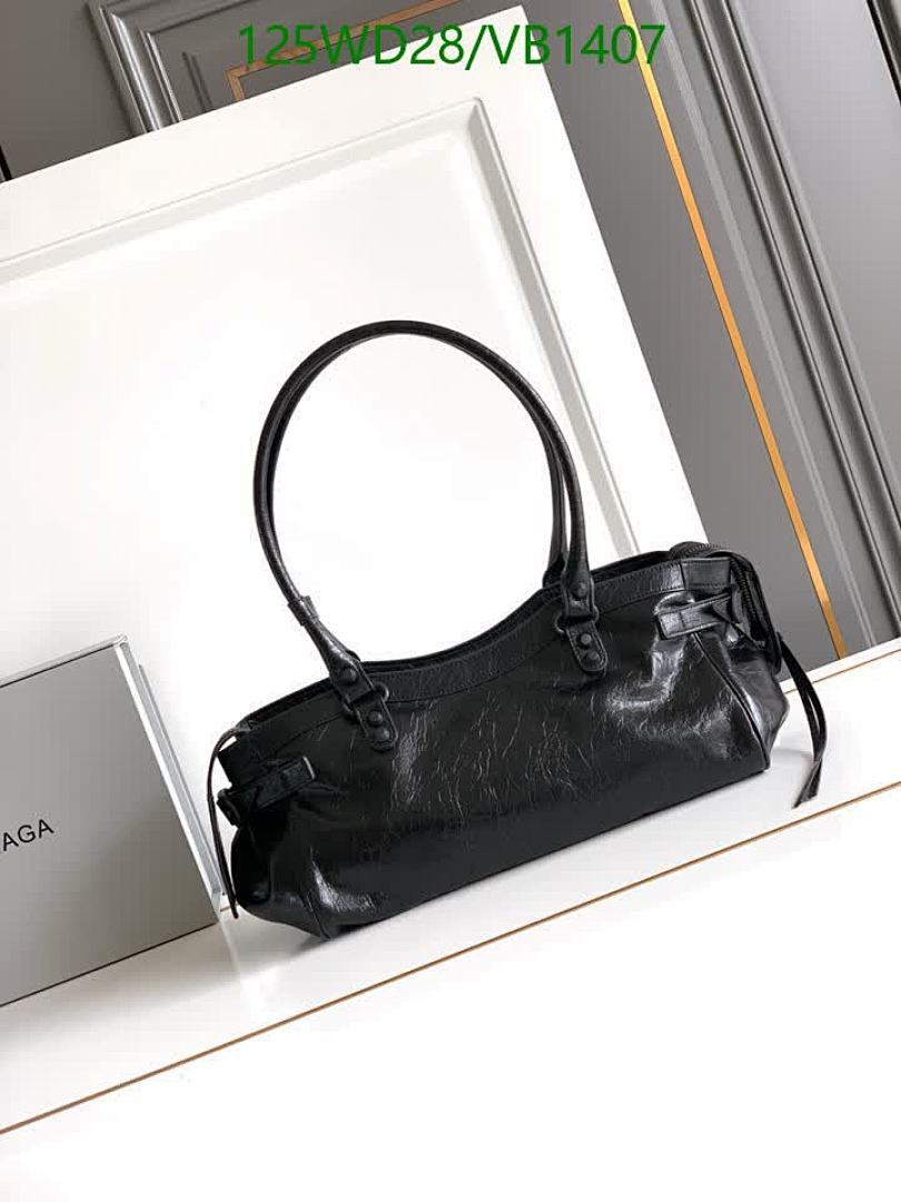 Balenciaga-Bag-4A Quality Code: VB1407 $: 125USD