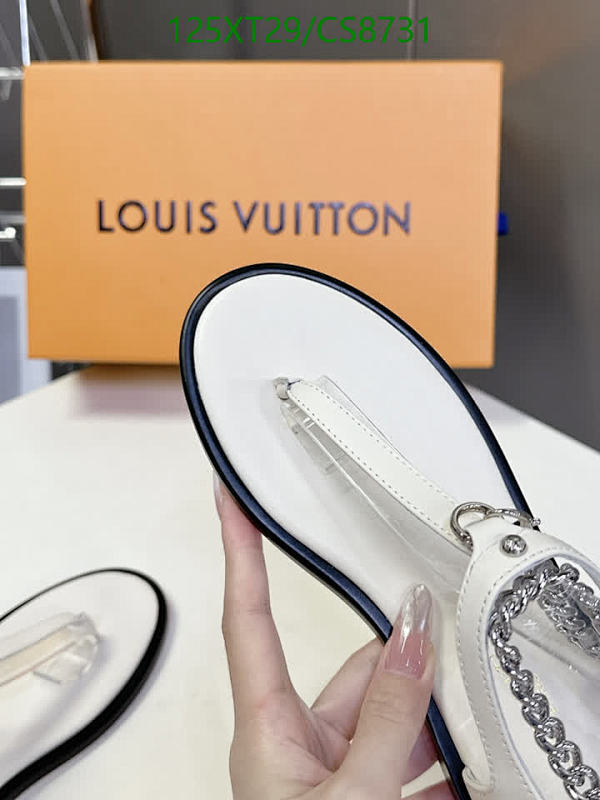 LV-Women Shoes Code: CS8731 $: 125USD