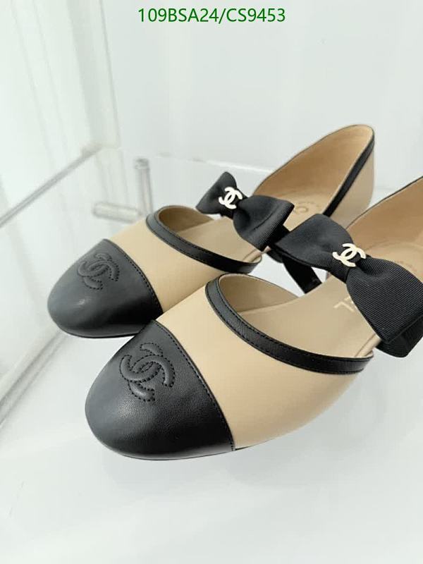 Chanel-Women Shoes Code: CS9453 $: 109USD