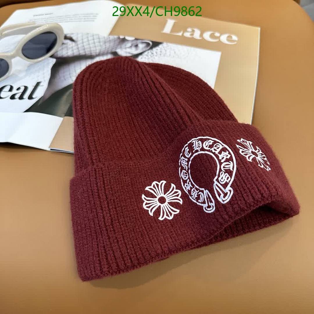 Chrome Hearts-Cap(Hat) Code: CH9862 $: 29USD-Yupoo.ru - Copybrand.Team photo album Chrome Hearts-Cap(Hat) Code: CH9862 $: 29USD