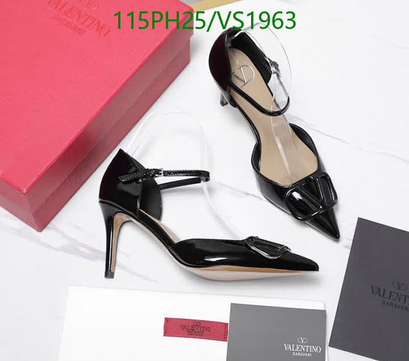 Valentino-Women Shoes Code: VS1963 $: 115USD