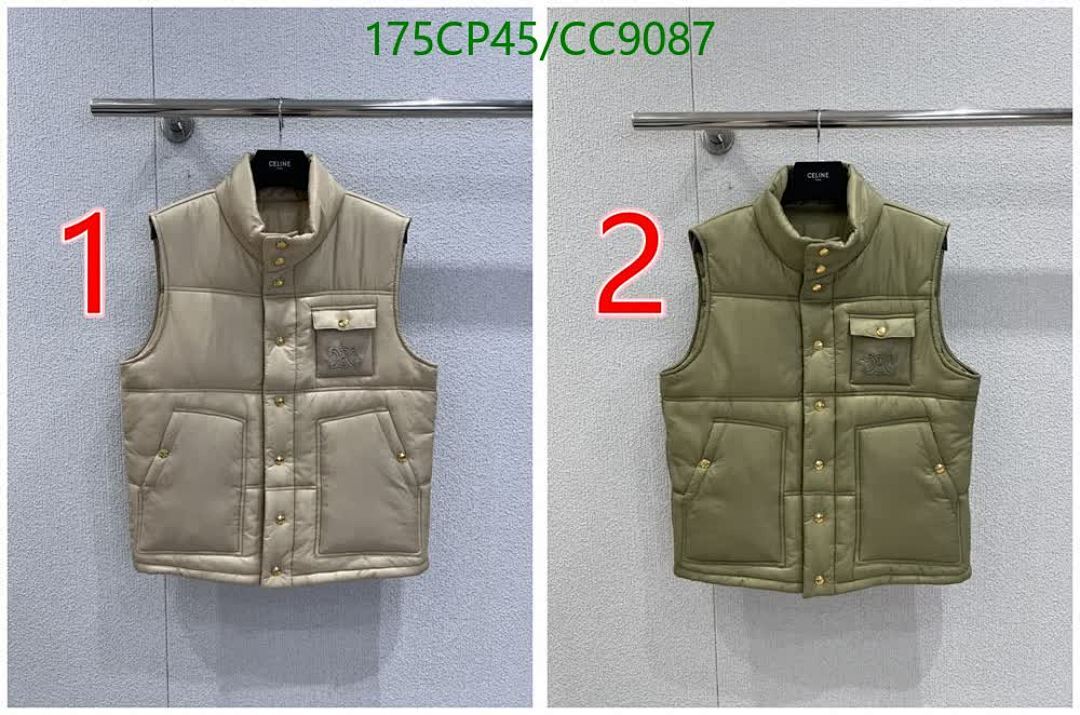 Celine-Down jacket Women Code: CC9087 $: 175USD