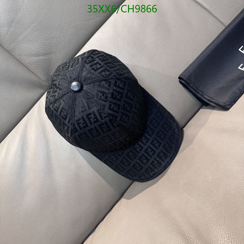 Fendi-Cap(Hat) Code: CH9866 $: 35USD
