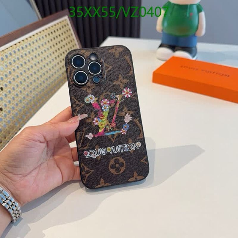 LV-Phone Case Code: VZ0407 $: 35USD