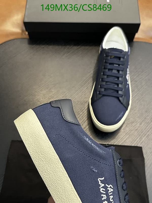 YSL-Men shoes Code: CS8469 $: 149USD