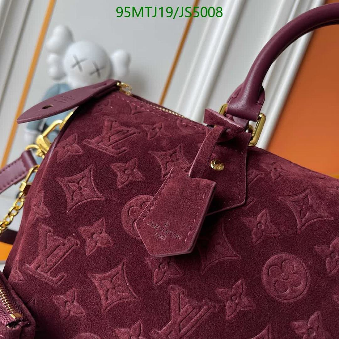 LV-Bag-4A Quality Code: JS5008 $: 95USD