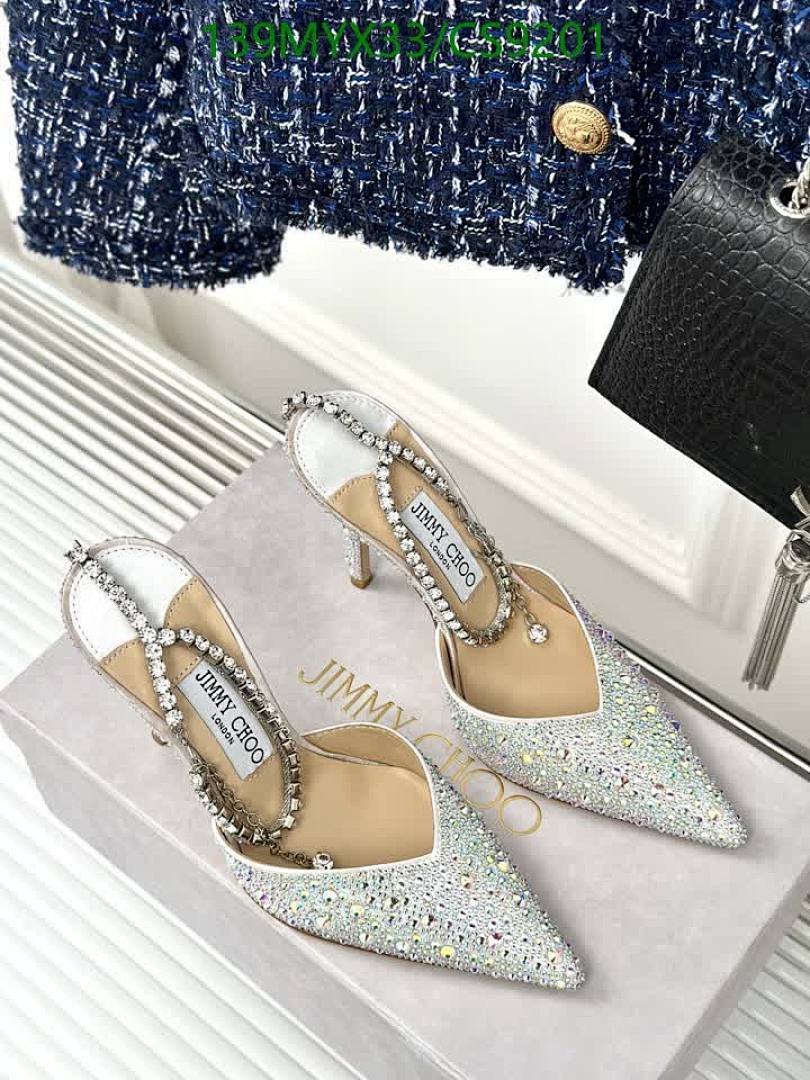 Jimmy Choo-Women Shoes Code: CS9201 $: 139USD