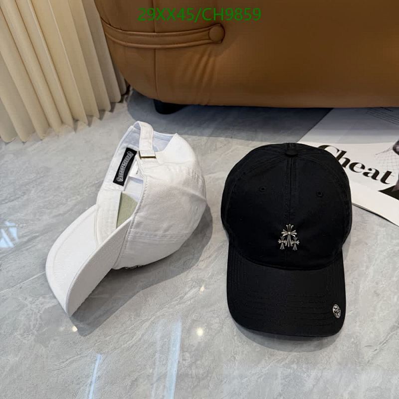 Chrome Hearts-Cap(Hat) Code: CH9859 $: 29USD