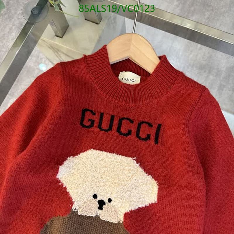 Gucci-Kids Clothing Code: VC0123 $: 85USD