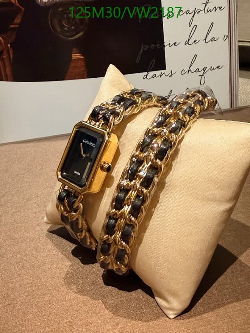 Chanel-Watch-4A Quality Code: VW2187 $: 125USD
