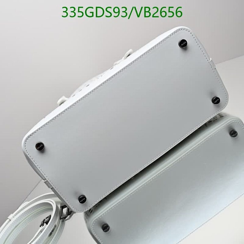 ALAIA-Bag-Mirror Quality Code: VB2656 $: 335USD