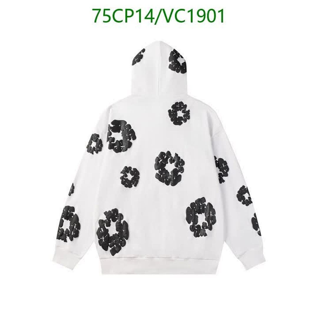 DENIM TEARS-Clothing Code: VC1901 $: 75USD